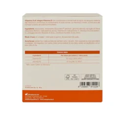 WIREPHARMA VITAMINA D+K SISTEMA IMMUNITARIO 30 STICKS INTEGRATORE ALIMENTARE