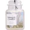 YANKEE CANDLE CAR JAR ULTIMATE DEODORANTE PER AUTO CLEAN COTTON