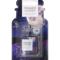 YANKEE CANDLE CAR JAR ULTIMATE DEODORANTE PER AUTO MIDSUMMERS NIGHT