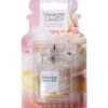 YANKEE CANDLE CAR JAR ULTIMATE DEODORANTE PER AUTO VANILLA CUPCAKE