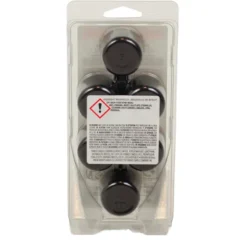 YANKEE CANDLE HOME INSPIRATION BLISTER 6 CUBETTI DI CERA DA SCIOGLIERE - MIDNIGHT MAGNOLIA