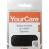 YOUR CARE 2 RETINE INVISIBILI PER CAPELLI CASTANO SCURO