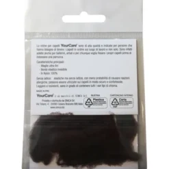 YOUR CARE 2 RETINE INVISIBILI PER CAPELLI CASTANO SCURO