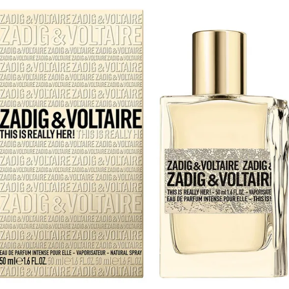 ZADIG & VOLTAIRE THIS IS REALLY HER! EDP 50 ML