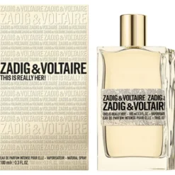 ZADIG & VOLTAIRE THIS IS REALLY HER! EDP 100 ML