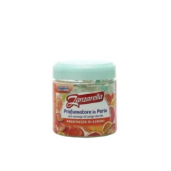 ZANZARELLA AMBIENTE PERLE ESPLOSIONE DI AGRUMI ANTI ZANZARE 170 grammi