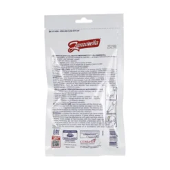 ZANZARELLA 25 BRACCIALETTI COLORATI FAMILY PURO SILICONE SENZA INSETTICIDA ATTIVO PER 12 ORE