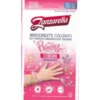 ZANZARELLA 25 BRACCIALETTI COLORATI PRINCESS PURO SILICONE SENZA INSETTICIDA ATTIVO 12 ORE