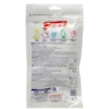 ZANZARELLA 25 BRACCIALETTI COLORATI UNDER THE SEA ADULTI E BAMBINI PURO SILICONE SENZA INSETTICIDA ATTIVO PER 12 ORE
