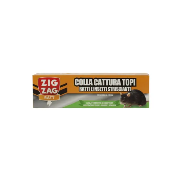 ZIG ZAG ALTORAT COLLA TOPICIDI TUBO 135 GR