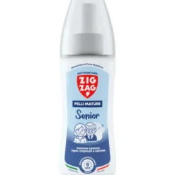 ZIG ZAG ANTIPUNTURA SENIOR PELLI MATURE LOZIONE 100 ML