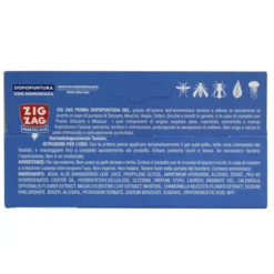 ZIG ZAG DOPOPUNTURA PENNA GEL CON AMMONIACA 15 ML