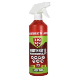ZIG ZAG HABITAT INSETTICIDA MULTINSETTO TRIGGER 500 ML