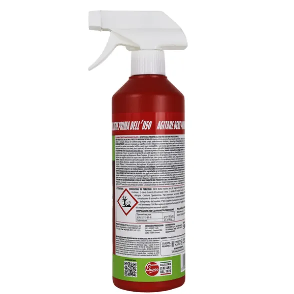 ZIG ZAG HABITAT INSETTICIDA MULTINSETTO TRIGGER 500 ML