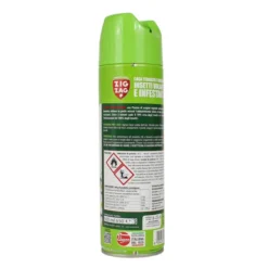 ZIG ZAG IDROINSETTICIDA CASA TERRAZZO E GIARDINO SPRAY 500 ML