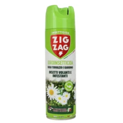 ZIG ZAG IDROINSETTICIDA CASA TERRAZZO E GIARDINO SPRAY 500 ML