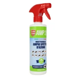 ZIG ZAG INSETTICIDA AD AMPIO SPETTRO D'AZIONE TRIGGER 400 ML