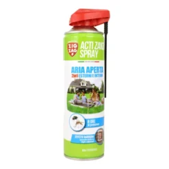 ZIG ZAG INSETTICIDA ARIA APERTA 2in1 INTERNI ED ESTERNI 500 ML