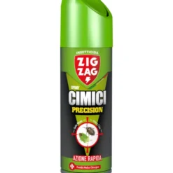 ZIG ZAG INSETTICIDA CIMICI PRECISION AZIONE RAPIDA SPRAY 300 ML