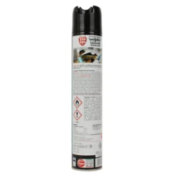 ZIG ZAG INSETTICIDA DRY MOSCHE E ZANZARE EUCALIPTO E MENTOLO 500 ML