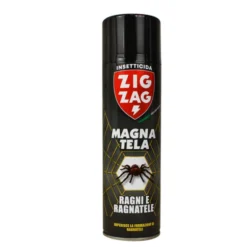 ZIG ZAG INSETTICIDA MAGNATELA CONTRO RAGNI E RAGNATELE 500 ML