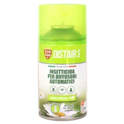 ZIG ZAG INSETTICIDA REPELLENTE AL PIRETRO PLUS 250 ML x EROGATORE AUTOMATICO RICARICA