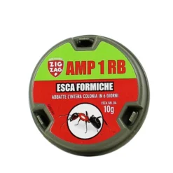 ZIG ZAG INSETTICIDA TRAPPOLA ESCA IN GEL FORMICHE 10 GRAMMI
