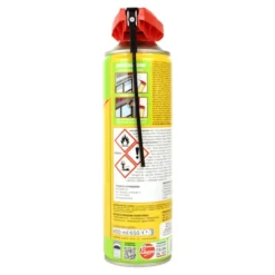 ZIG ZAG INSETTICIDA VESPAIO PRECISION NIDI DI VESPE e CALABRONI 400 ML