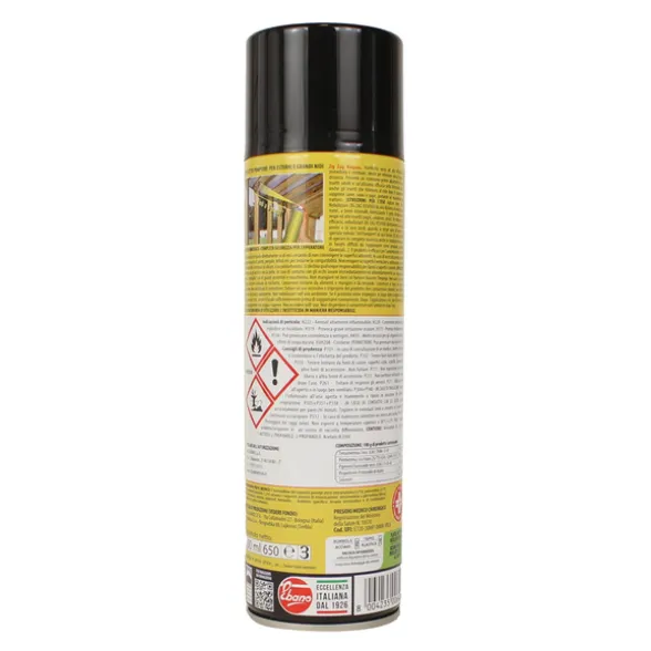 ZIG ZAG INSETTICIDA VESPAIO POWER NIDI DI VESPE E CALABRONI 500 ML