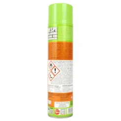 ZIG ZAG INSETTICIDA VESPAIO SCHIUMOGENO VESPE, CALABRONI E LORO NIDI 600 ML