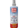 ZIG ZAG INSETTI VIA ANTIPUNTURA LOZIONE ZANZARE COMUNI, TIGRE e ZECCHE 200 ML