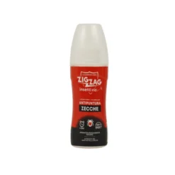 ZIG ZAG INSETTI VIA REPELLENTE ANTIPUNTURA PER ZECCHE 100 ML