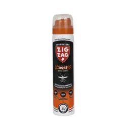 ZIG ZAG INSETTI VIA! REPELLENTE ANTIPUNTURA ZANZARA TIGRE 75 ML