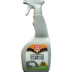 ZIG ZAG RATT DISABITUANTE TOPI E RATTI TRIGGER 750 ML