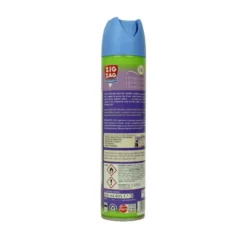 ZIG ZAG SALVA ABITI SPRAY CANFORA e LAVANDA PER ARMADI, CASSETTI E CAPI PROTEGGE RINFRESCA E PROFUMA 300 ML