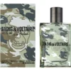 Z&V THIS IS HIM NO RULES EDT 50 ML