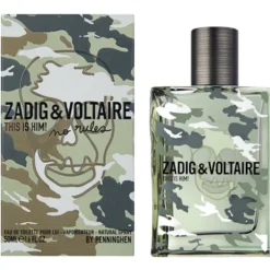 Z&V THIS IS HIM NO RULES EDT 50 ML